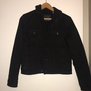 Levi’s original Sherpa trucker jacket
